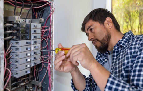 Best Data and Communication Cabling  in Franklin, LA